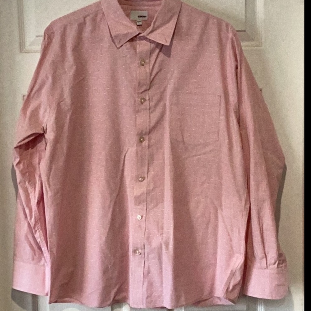EUC Sonoma Men's Button-Down Shirt